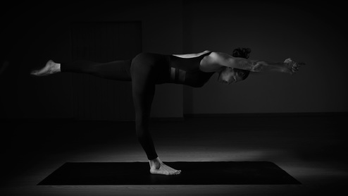 tuladandasana, balancing stick posture, t like a tone, bikram yoga, standing series, colombia, hot yoga bogota
